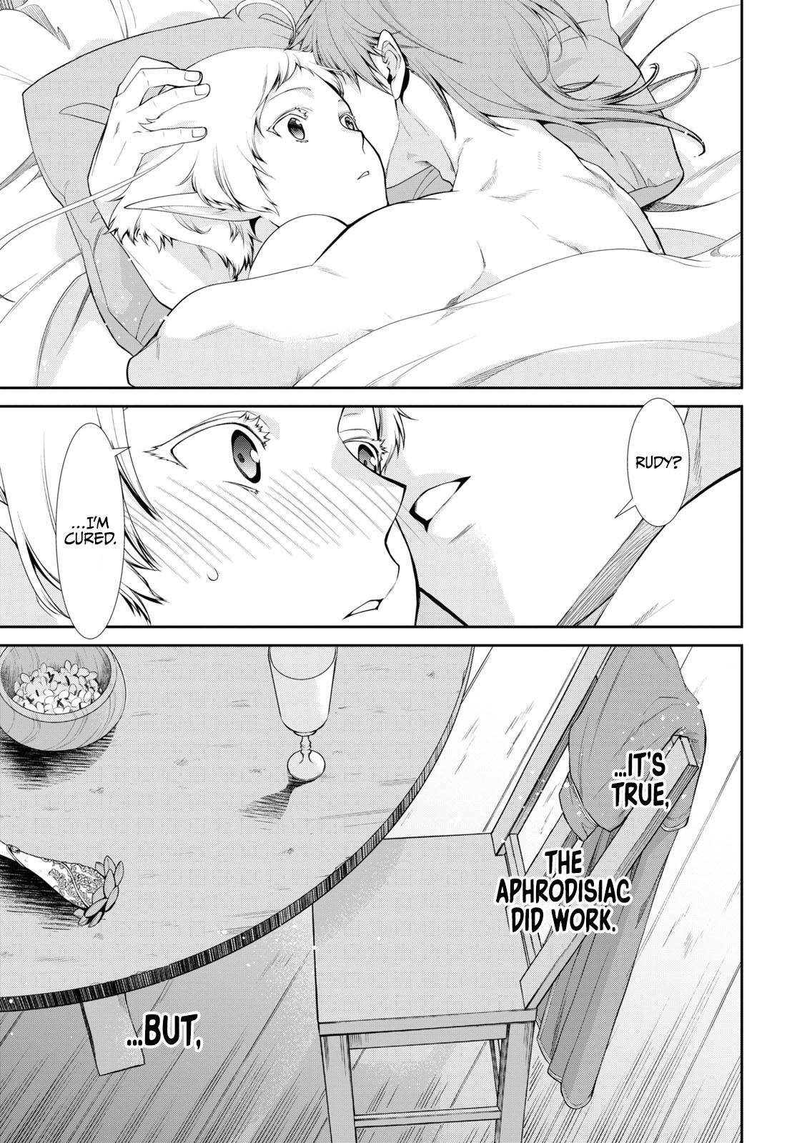 Jobless Reincarnation, Chapter 76 image 31
